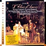 [수입] Gaetano Donizetti - L`Elisir D`Amore / John Pritchard