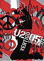 U2 - 2005 라이브 시카고 일반판 (dts)