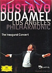 [중고] 구스타보 두다멜 : LA 필하모닉 취임 콘서트