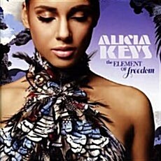 [수입] Alicia Keys - The Element Of Freedom