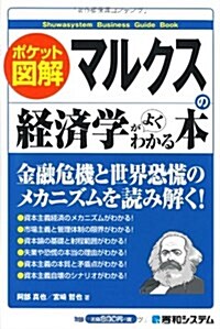 マルクスの經濟學がよくわかる本 (ポケット圖解) (單行本)