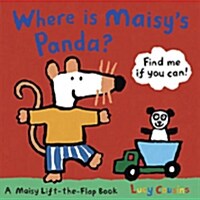 Where is Maisys Panda? (Board Book)