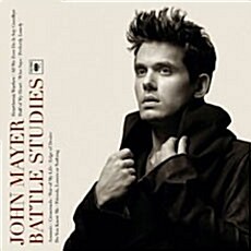 [중고] [수입] John Mayer - Battle Studies