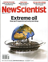 New Scientist (주간 영국판): 2009년 12월 05일