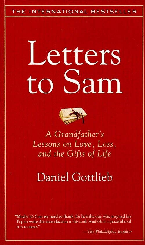 [중고] Letters to Sam (Mass Market Paperback)