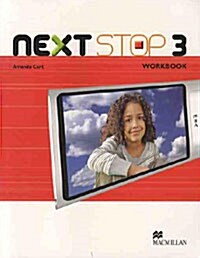 [중고] Next Stop 3 : Workbook (Paperback)