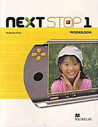 [중고] Next Stop 1 : Workbook (Paperback)