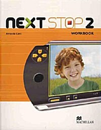 [중고] Next Stop 2 : Workbook (Paperback)