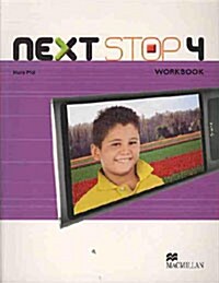 Next Stop 4 : Workbook (Paperback)