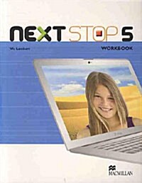 [중고] Next Stop 5 : Workbook (Paperback)