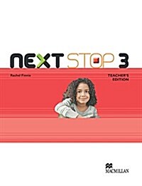 Next Stop 3 : Teachers Manual (Paperback)