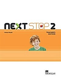 [중고] Next Stop 2 : Teacher‘s Manual (Paperback)