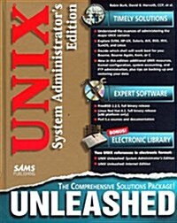 UNIX Unleashed: System Administrators Edition (Hardcover, 2nd)