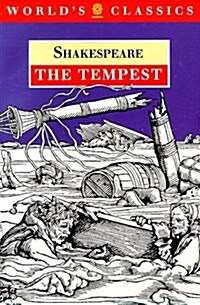 The Tempest (The Worlds Classics) (Paperback)