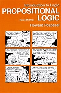 Introduction to Logic: Propositional Logic (v. 1) (Paperback, 2nd)