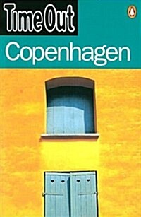 Time Out Copenhagen 2 (Paperback, 2 Revised)