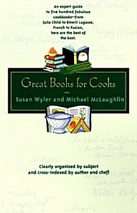 Great Books for Cooks (Paperback, 1)