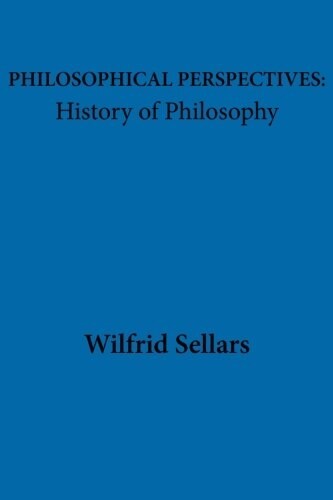 Philosophical Perspectives: History of Philosophy (Paperback)