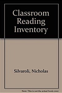 Classroom Reading Inventory (Spiral-bound, 7th)
