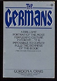 The Germans (Meridian) (Paperback)
