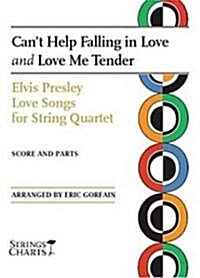 Elvis Presley - Love Songs for String Quartet (Paperback, PCK)