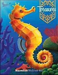 Treasures, Grade 2, Book 1 Student: A Reading/Language Arts Program (Hardcover)