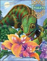 Treasures, Grade 4: A Reading/Language Arts Program (Hardcover)