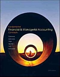 Fundamental Financial & Managerial Accounting Concepts + Mcgraw-hills Homework Manager Plus (Hardcover, Pass Code)