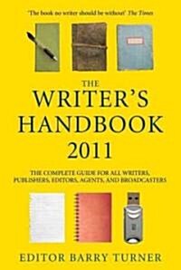 The Writers Handbook 2011 (Paperback)