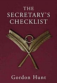 The Complete Lodge Secretary (Hardcover)