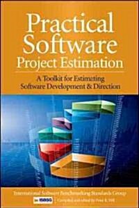 [중고] Practical Software Project Estimation: A Toolkit for Estimating Software Development Effort & Duration (Hardcover)