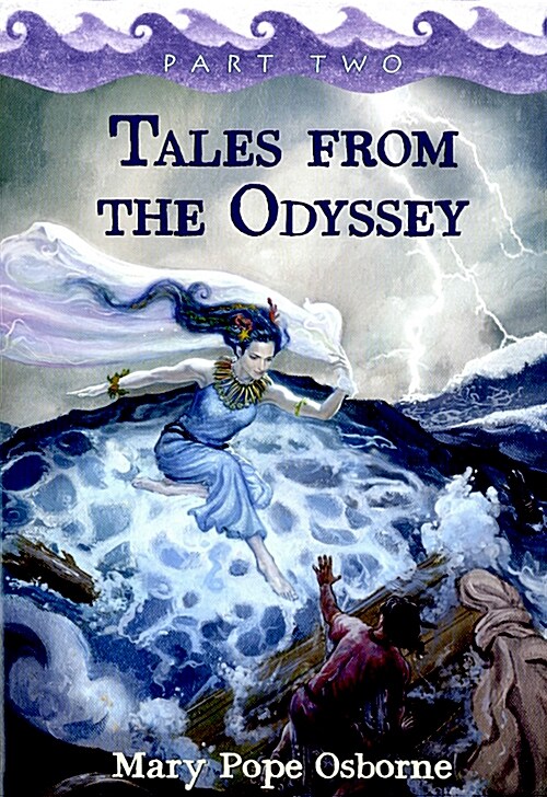 [중고] Tales from the Odyssey (Paperback)