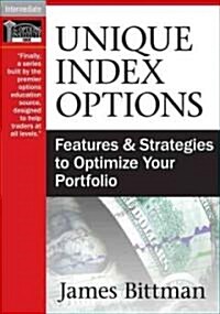 Unique Index Options (DVD)