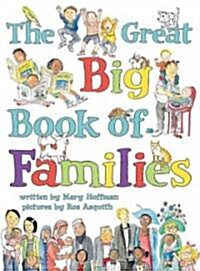 [중고] The Great Big Book of Families (Hardcover)