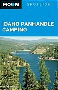 Moon Spotlight Idaho Panhandle Camping (Paperback)