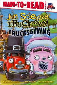 Trucksgiving (Hardcover)