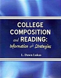 College Composition & Reading (Paperback)