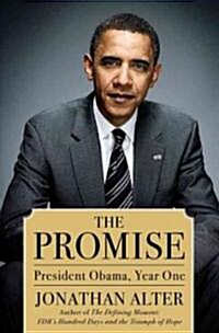The Promise: President Obama, Year One (Hardcover, Deckle Edge)