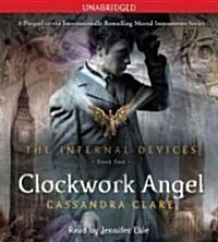 Clockwork Angel, 1 (Audio CD)
