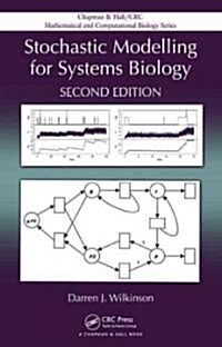 Stochastic Modelling for Systems Biology (Hardcover, 2)