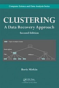 Clustering: A Data Recovery Approach, Second Edition (Hardcover, 2)