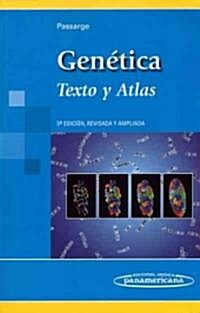 Gen?ica / Color Atlas of Genetics (Paperback, 3rd, POC, Expanded)