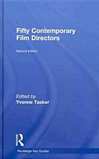 Fifty Contemporary Film Directors (Hardcover, 2 ed)