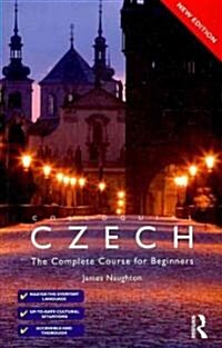 Colloquial Czech : The Complete Course for Beginners (Paperback, 3 Rev ed)