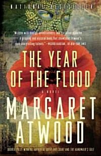 The Year of the Flood (Paperback, Reprint)