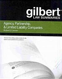Agency, Partnership & Limited Liability Companies (Paperback, 6th)