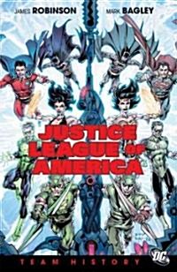 Justice League of America (Hardcover)