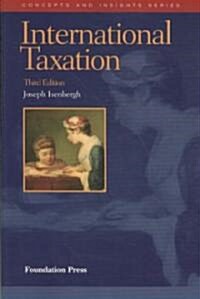 International Taxation (Paperback, 3rd)