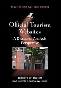 Official Tourism Websites : A Discourse Analysis Perspective (Paperback)