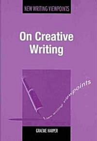 On Creative Writing (Hardcover)